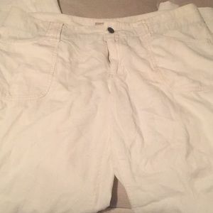 Corduroy jeans flare